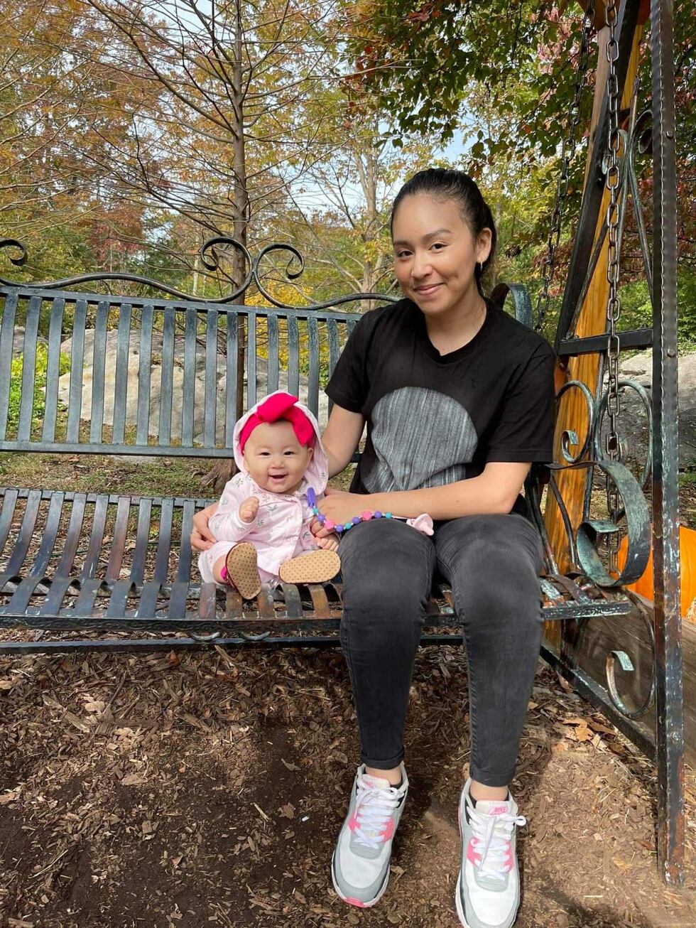 Fotos de las víctimas del accidente en la I-85 proporcionadas por sus familiares.