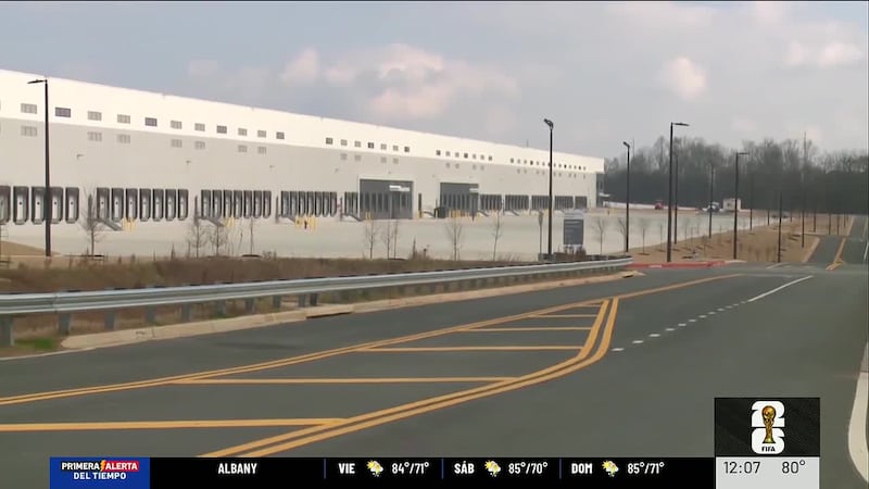 ICE suspende su plan para abrir megacentro de detención en localidad de Georgia