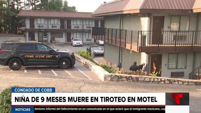 Motel en el Condado de Cobb