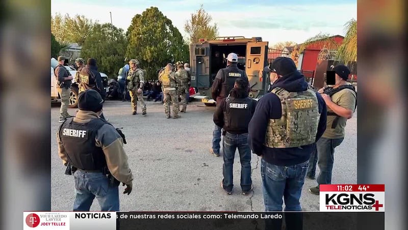 Arrestan a presunto Traficante de Personas que operaba desde Laredo hasta el Condado de Bexar