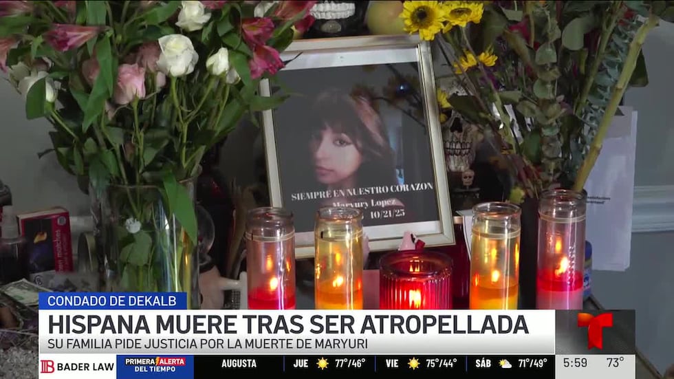 "Yo gritaba por ayuda", dice el novio de la hispana que murió tras ser atropellada en Brookhaven