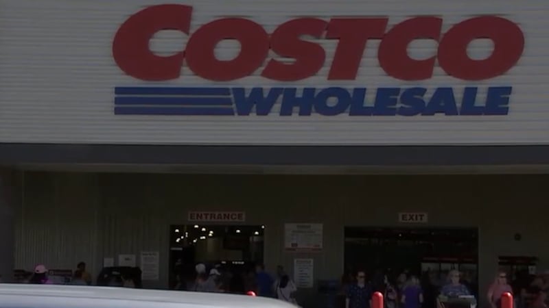 A new Costco has opened in southwest Las Vegas at Buffalo and the 215 beltway.