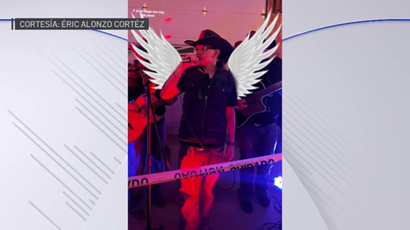 Muere joven hispano cantante tras ser baleado en tiroteo donde hubo otros tres heridos. Según...