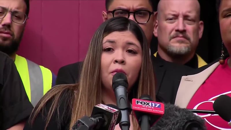 Retrasan decisión sobre el futuro de Kilma Ábrego García por tráfico de personas