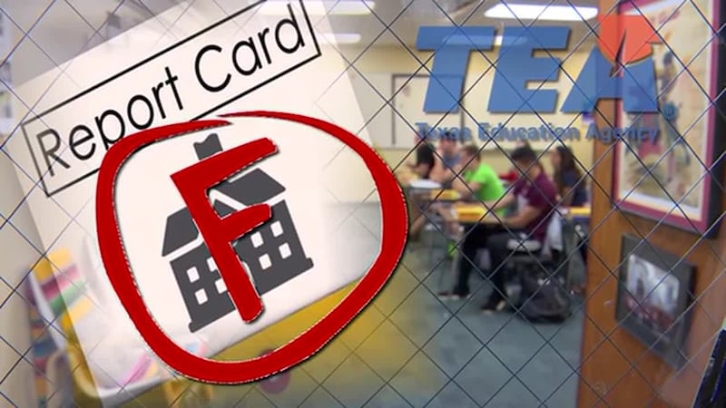 Padres hispanos sorprendidos por que escuela donde estudiaban sus hijos obtuvo una...